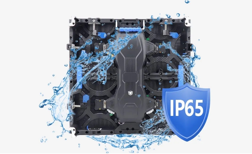 IP65 waterproof led screen