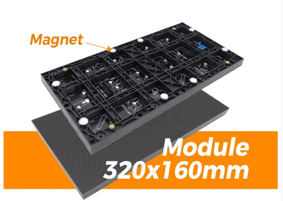 320x160mm led Modules