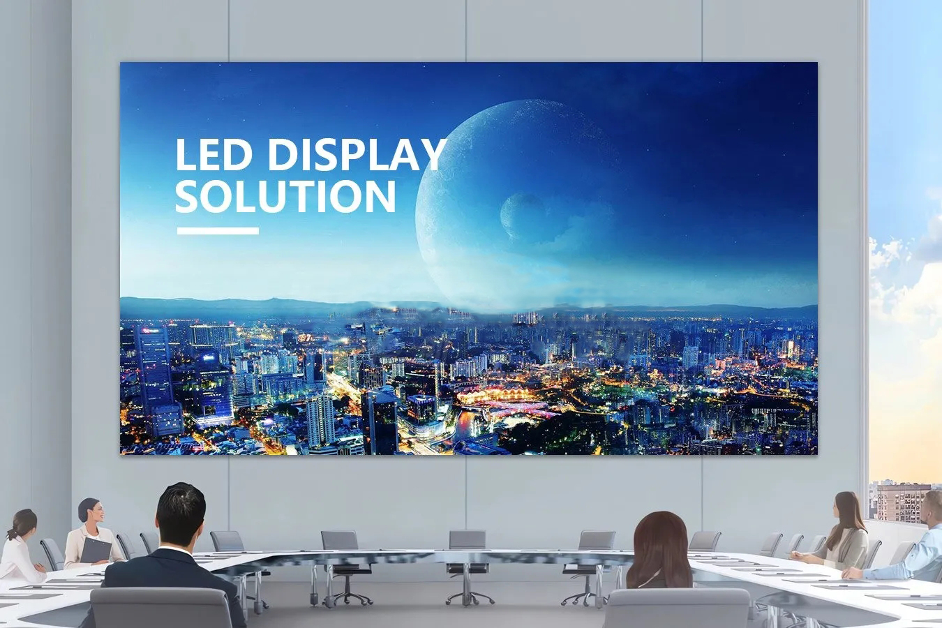 Unparalleled Visual Performance led screen