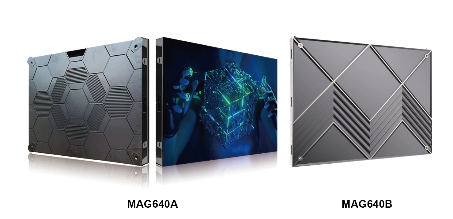 MAG640 series led screen
