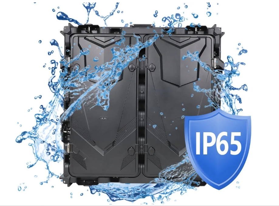 IP65 waterproof led screen