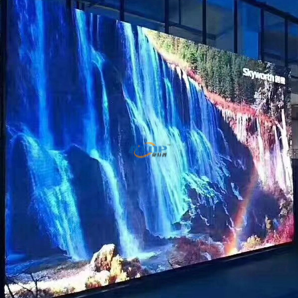 LED Display Solution And Led Display Cost