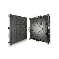 Aluminum Cabinet P2.5 Indoor Led Display 
