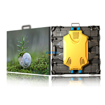 P5 Indoor Aluminum Cabinet Led Display 