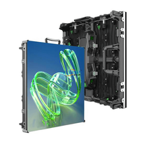 P2.976 dual service indoor outdoor Renal Led Screen 