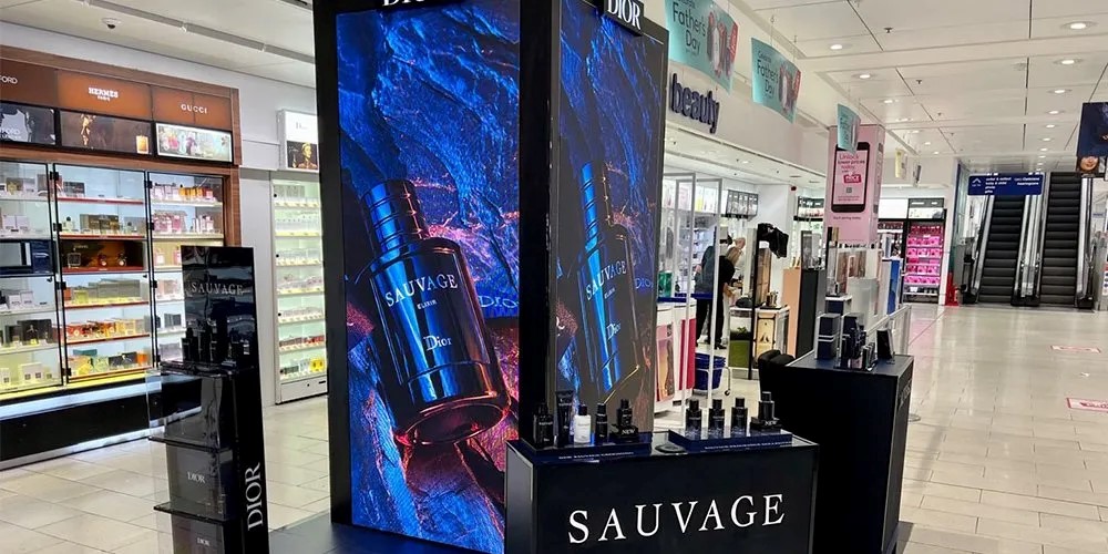 Retail LED Displays