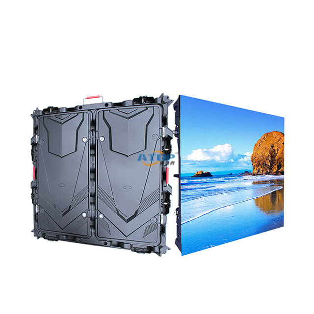  P10 Outdoor Led Billboard Gaint Led Screen for Fixed Installtaion 