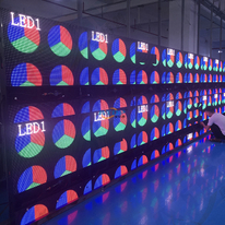 P8 Outdoor Front Maintenance Giant Led Billboard