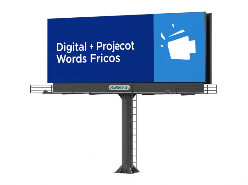 digital billboards