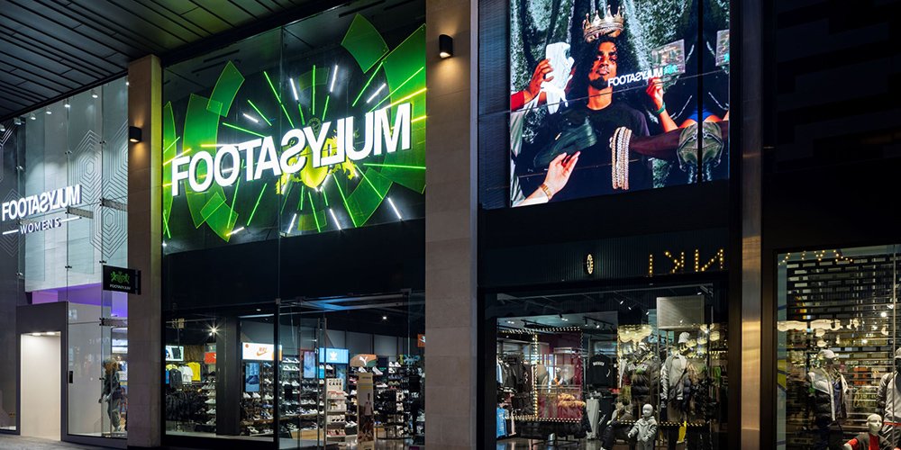 Retail LED Displays