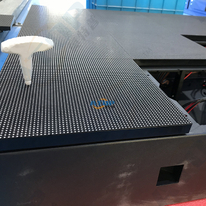 Front Maintenance P4.81 Outdoor Advertising Customized Led Screen