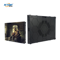 P2.5 Indoor 640x480 Front Service Led Screen