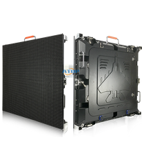 P2 Rental Led Display 640x640mm Cabinet Size