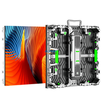 P3.91 500x500mm Outdoor Rental Led Display Screen