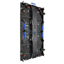 P4.81 500x1000mm led panel Indoor Rental Led Screen
