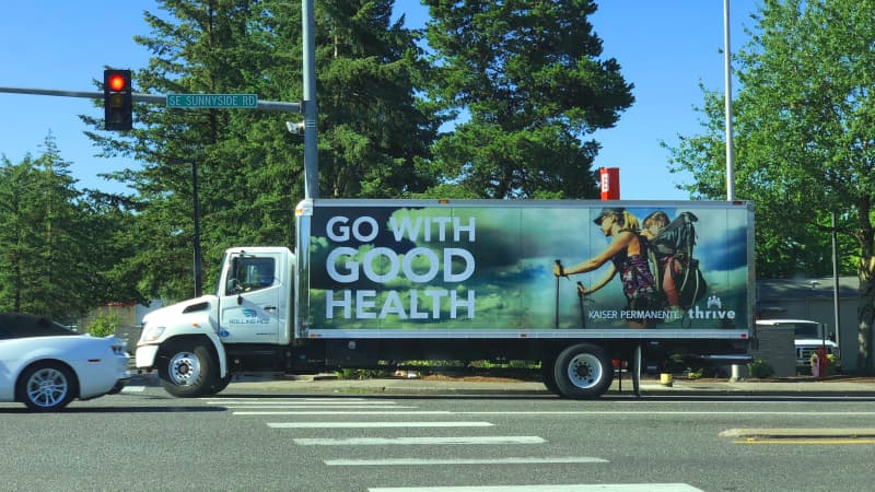 mobile billboards