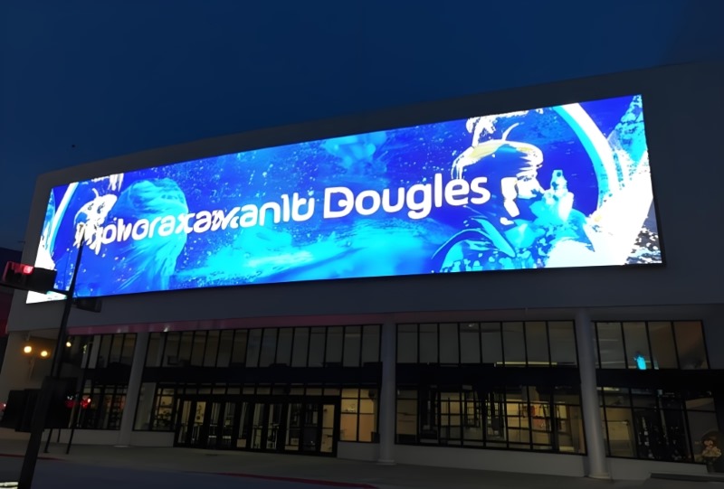 bulk LED displays