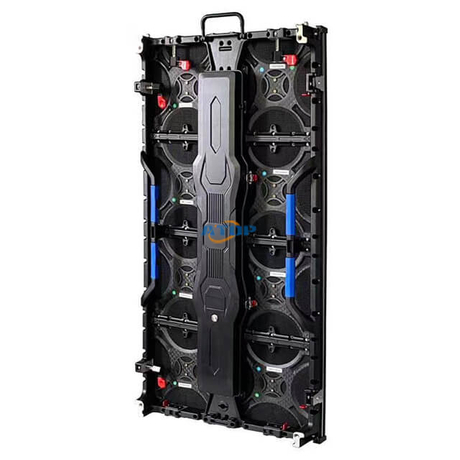 P2.9 Indoor 500x1000mm Rental LED Screen Display