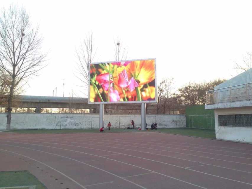 stadium led dispplay screen