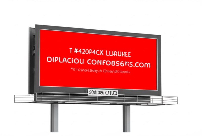 digital billboards