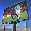 Outdoor SMD Full Color P10 Led Panel Large Display Screens for Advertising