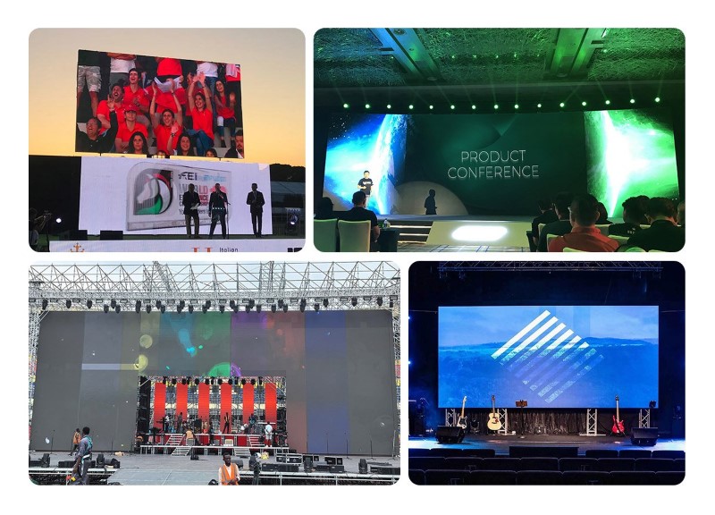 rental LED display