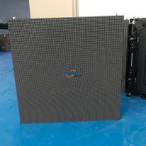 Die Casting Aluminum Cabinet P6 Outdoor Rental Led Display 
