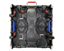 P3.91 500x500mm led panel Indoor Rental Led Screen