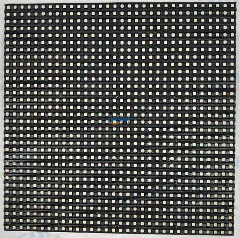 Full color P5 outdoor led module size 320x160mm160x160mm