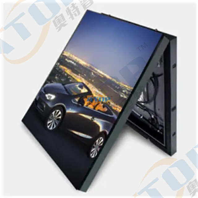 P6 outdoor front open led screen(5)