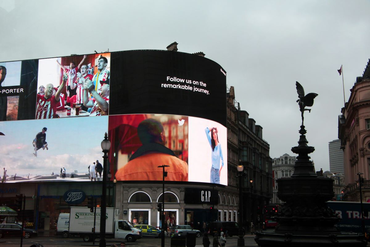 advertising led display screens