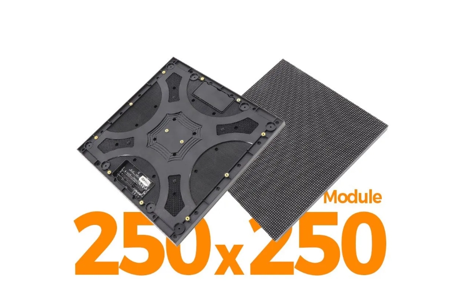 250x250mm led module