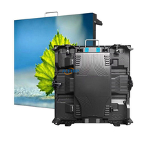 Die Casting Aluminum Cabinet P3 Indoor Led Display 