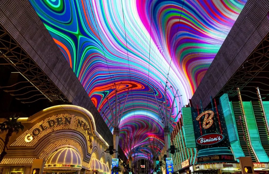 The-Fremont-Street-Experience