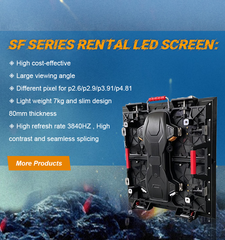 Led Screen, Led Display, Led Video wall, Led billboard