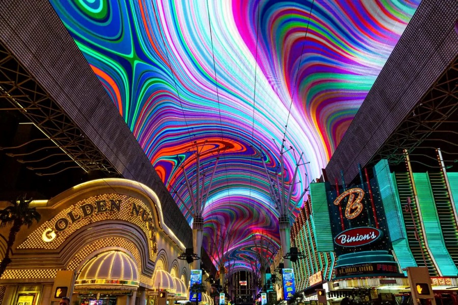 The-Fremont-Street-Experience