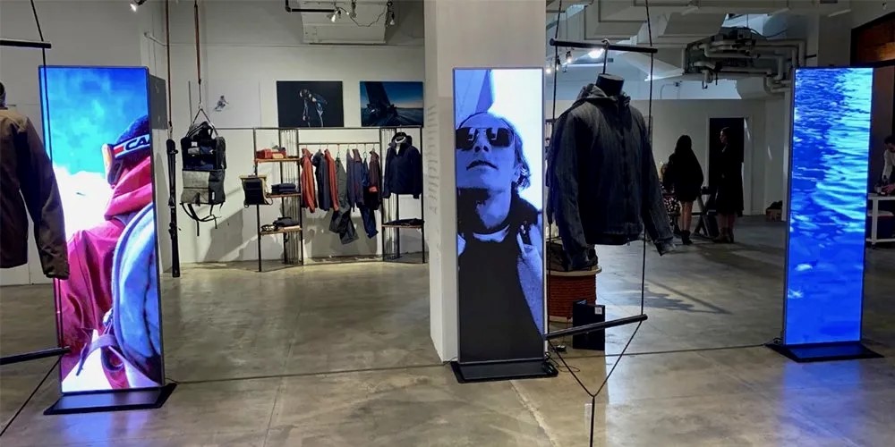 Retail LED Displays