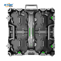 P4.81 Outdoor 500X500 HC Series Renal Led Screen