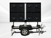 A-F4 Mobile Trailer Led Screen